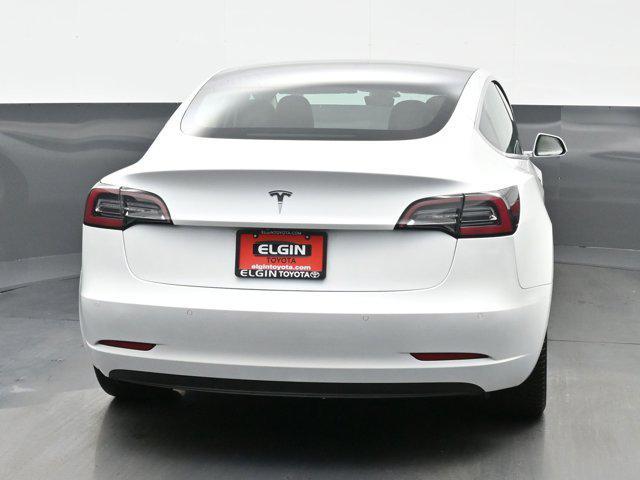 used 2020 Tesla Model 3 car, priced at $19,290