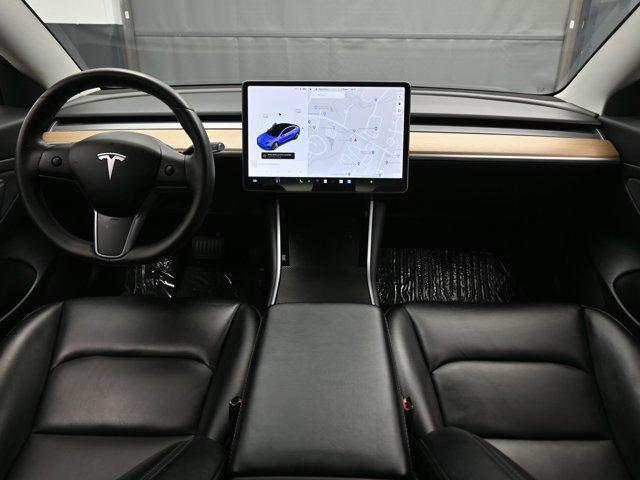 used 2020 Tesla Model 3 car, priced at $19,290