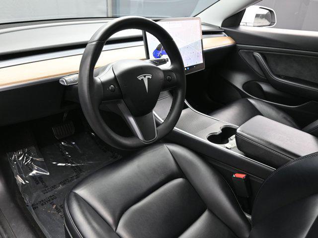 used 2020 Tesla Model 3 car, priced at $19,290