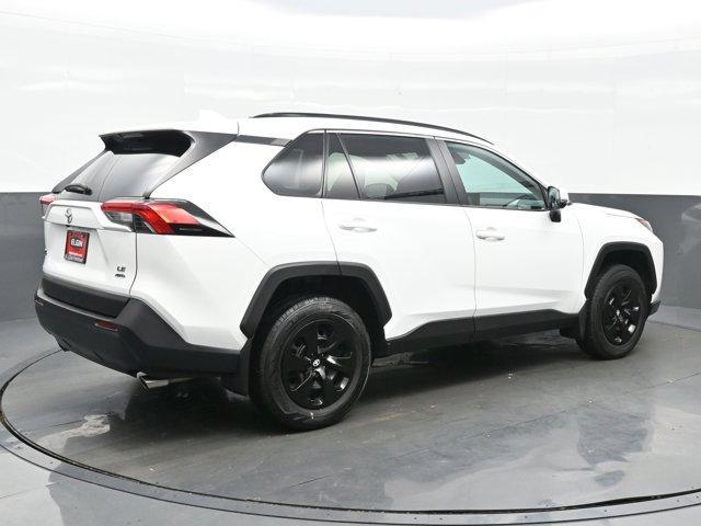 used 2021 Toyota RAV4 car, priced at $24,990