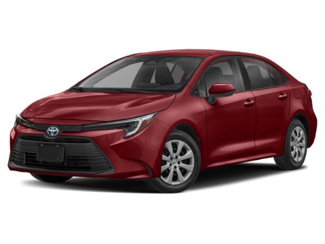 new 2025 Toyota Corolla Hybrid car, priced at $25,965