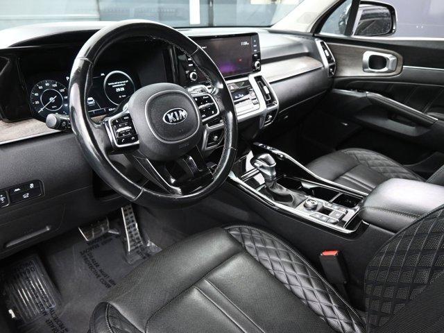 used 2021 Kia Sorento car, priced at $24,990