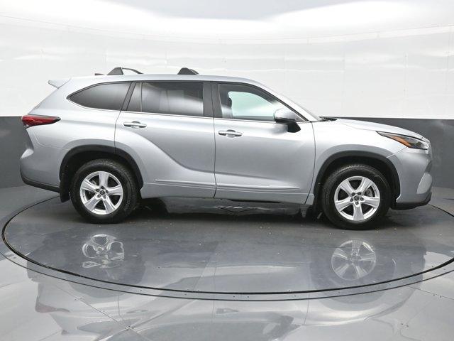 used 2023 Toyota Highlander car, priced at $40,790