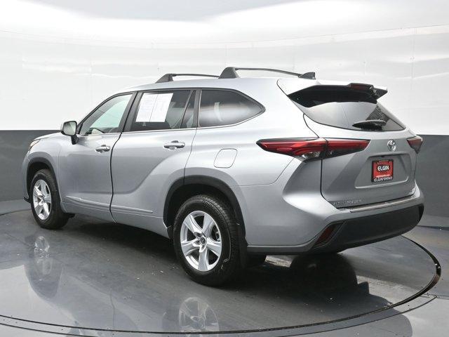 used 2023 Toyota Highlander car, priced at $40,790