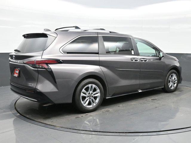 used 2024 Toyota Sienna car, priced at $51,990