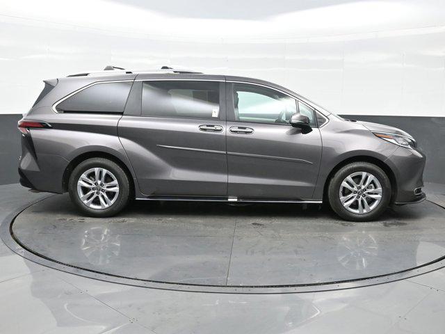 used 2024 Toyota Sienna car, priced at $51,990