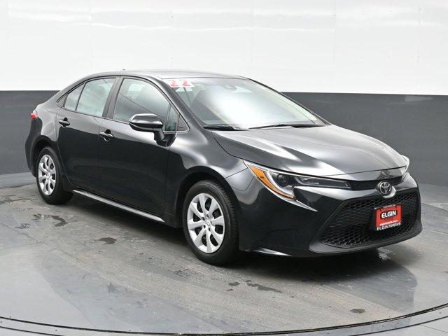 used 2022 Toyota Corolla car, priced at $18,290