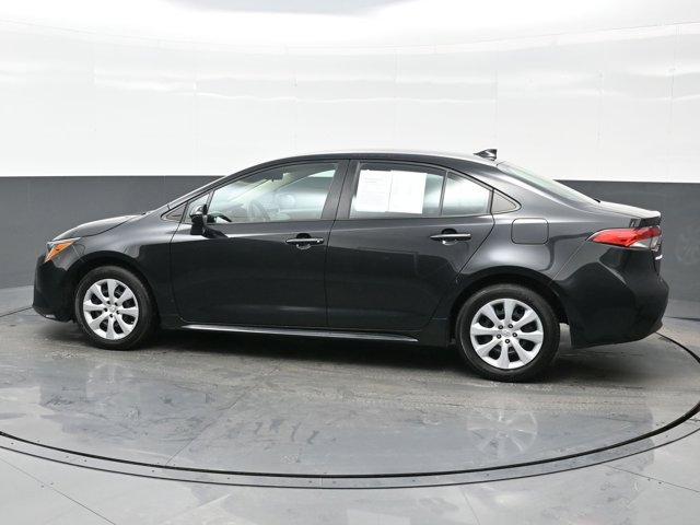 used 2022 Toyota Corolla car, priced at $18,290