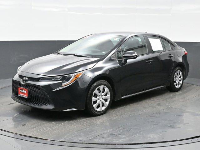 used 2022 Toyota Corolla car, priced at $18,290