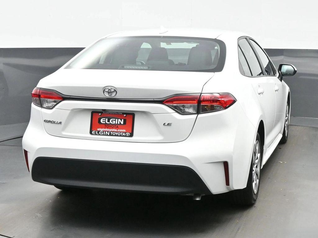 used 2024 Toyota Corolla car, priced at $19,290