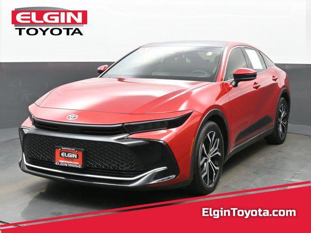 used 2023 Toyota Crown car, priced at $36,490