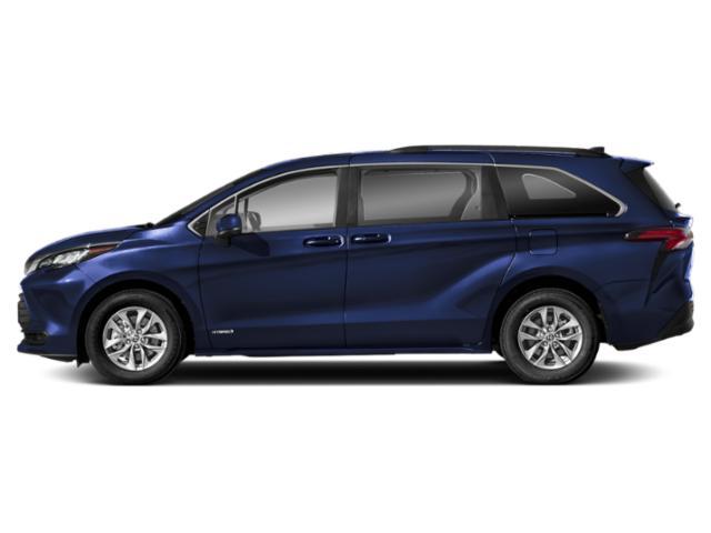 new 2025 Toyota Sienna car, priced at $44,744