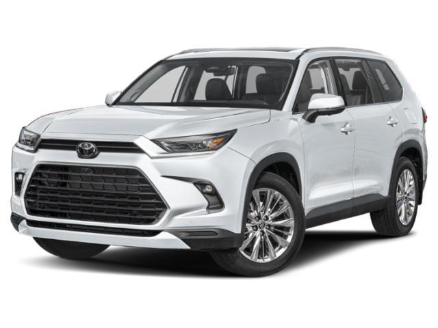 new 2025 Toyota Grand Highlander car, priced at $57,482