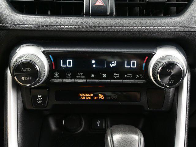 used 2021 Toyota RAV4 Hybrid car, priced at $24,990