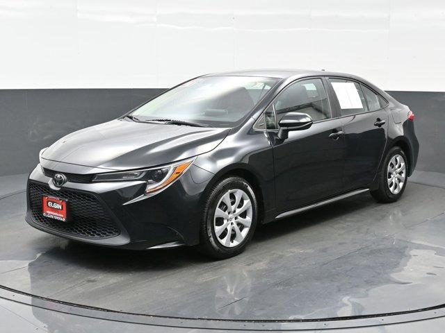 used 2021 Toyota Corolla car, priced at $17,990