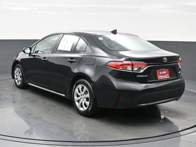 used 2021 Toyota Corolla car, priced at $17,990