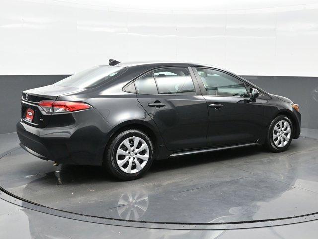 used 2021 Toyota Corolla car, priced at $17,990