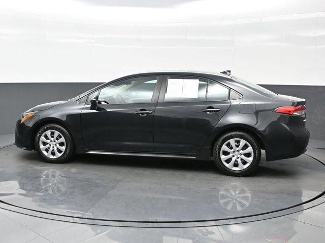 used 2021 Toyota Corolla car, priced at $17,990