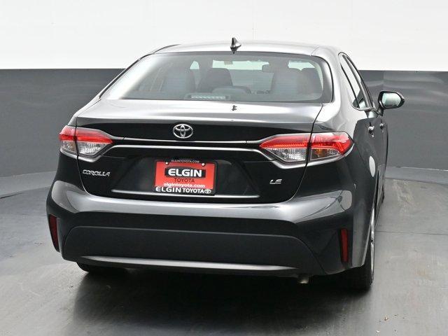 used 2021 Toyota Corolla car, priced at $17,990