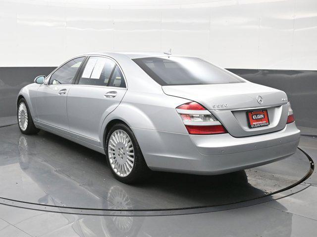 used 2007 Mercedes-Benz S-Class car, priced at $15,490