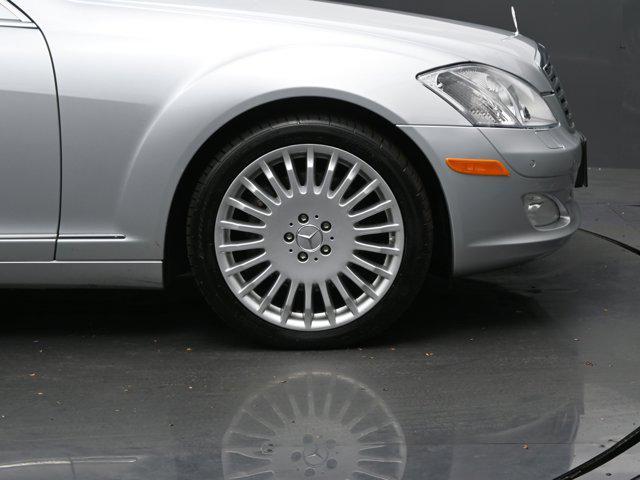 used 2007 Mercedes-Benz S-Class car, priced at $15,490