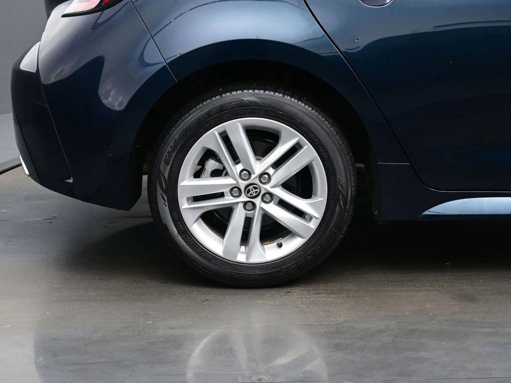 used 2021 Toyota Corolla car, priced at $22,190