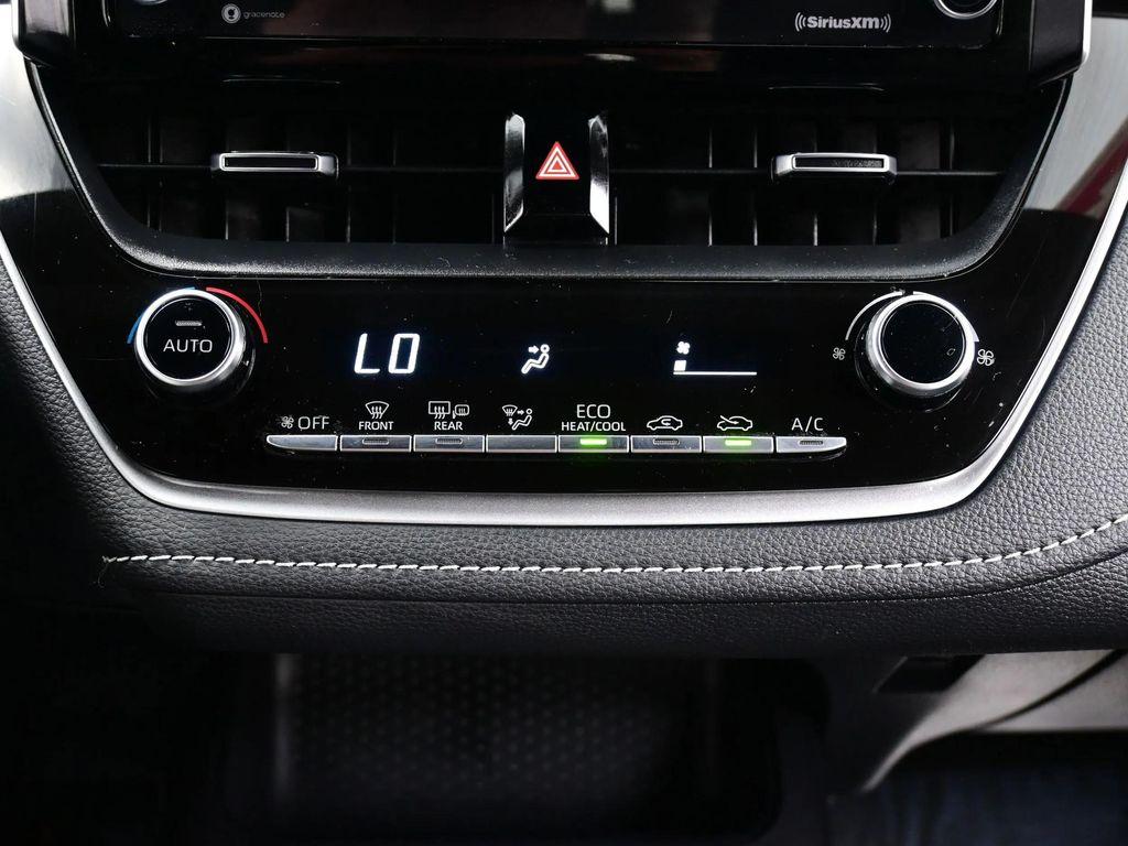 used 2021 Toyota Corolla car, priced at $22,190
