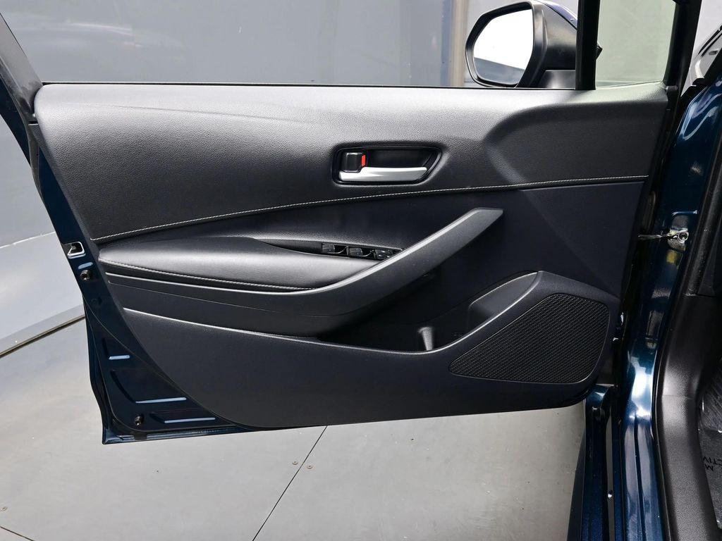 used 2021 Toyota Corolla car, priced at $22,190
