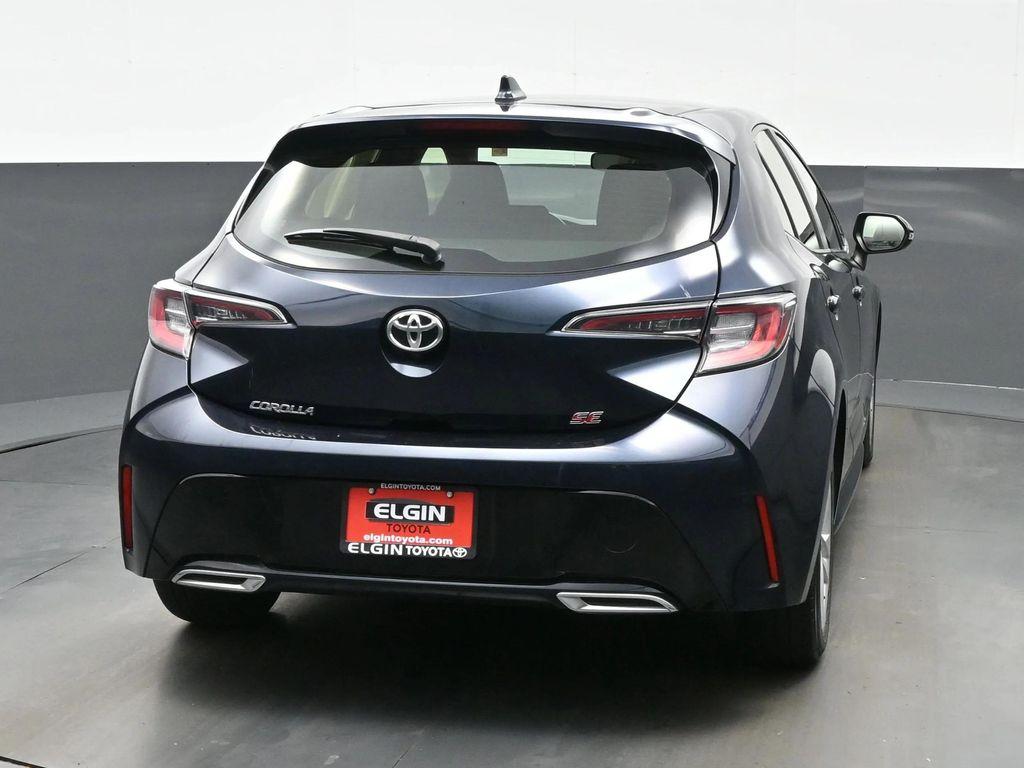 used 2021 Toyota Corolla car, priced at $22,190