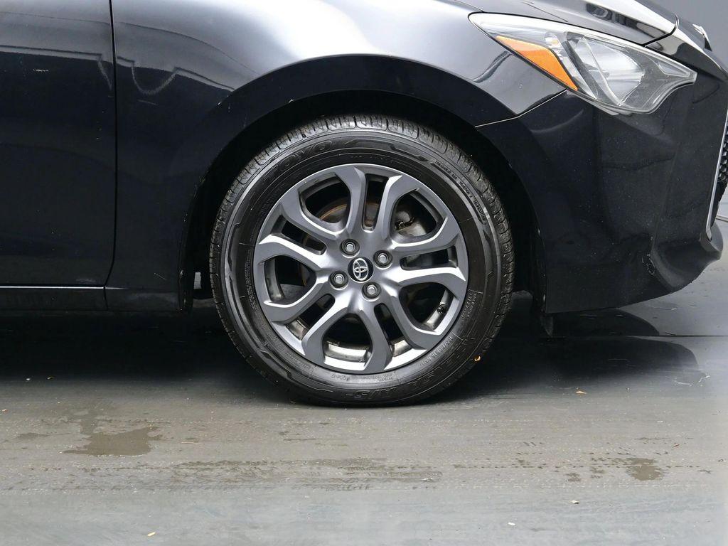 used 2020 Toyota Yaris Sedan car, priced at $12,990