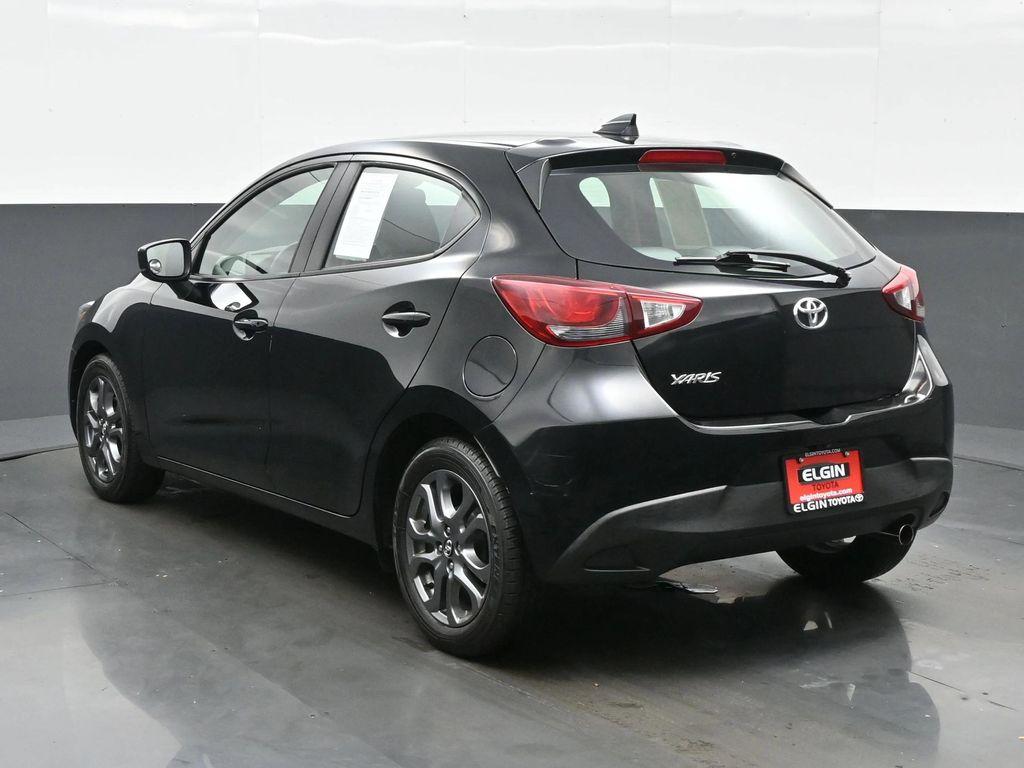 used 2020 Toyota Yaris Sedan car, priced at $12,990