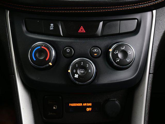 used 2017 Chevrolet Trax car, priced at $9,290