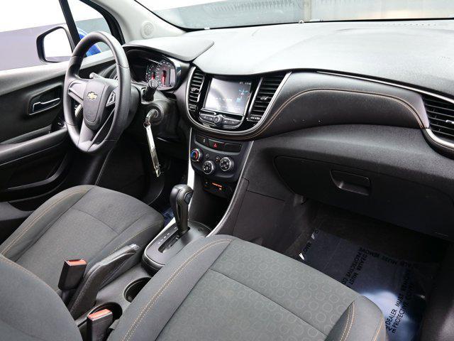 used 2017 Chevrolet Trax car, priced at $9,290
