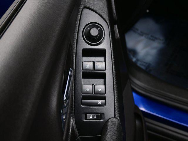 used 2017 Chevrolet Trax car, priced at $9,290