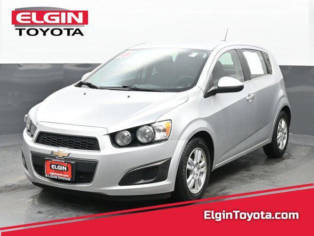 used 2016 Chevrolet Sonic car, priced at $8,490