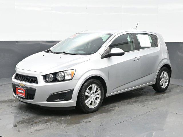 used 2016 Chevrolet Sonic car, priced at $8,490