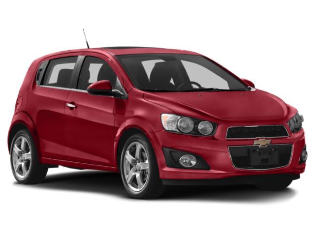 used 2016 Chevrolet Sonic car, priced at $8,790