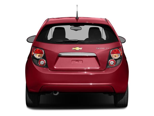 used 2016 Chevrolet Sonic car, priced at $8,790