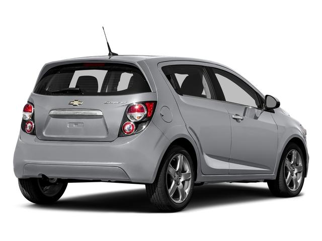 used 2016 Chevrolet Sonic car, priced at $8,790