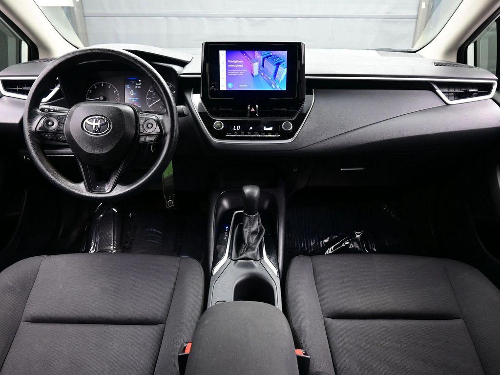 used 2024 Toyota Corolla car, priced at $19,990