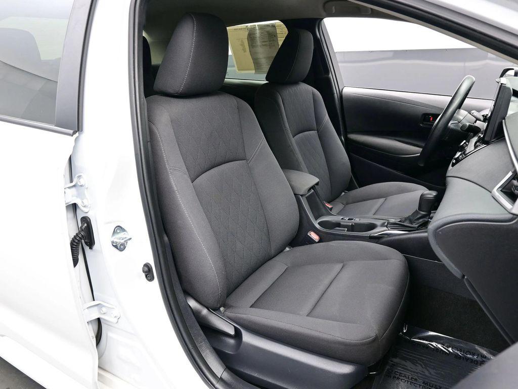 used 2024 Toyota Corolla car, priced at $19,990