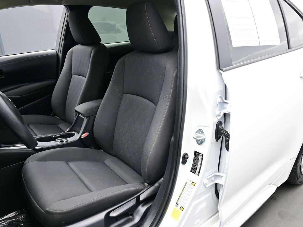 used 2024 Toyota Corolla car, priced at $19,990