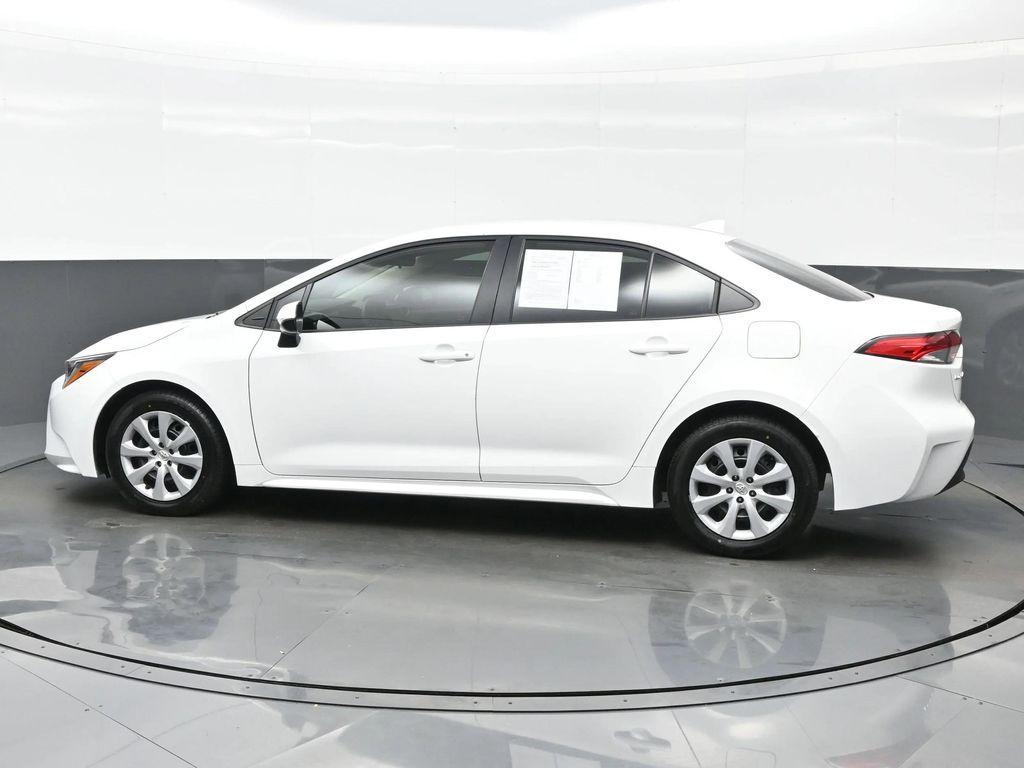 used 2024 Toyota Corolla car, priced at $19,990