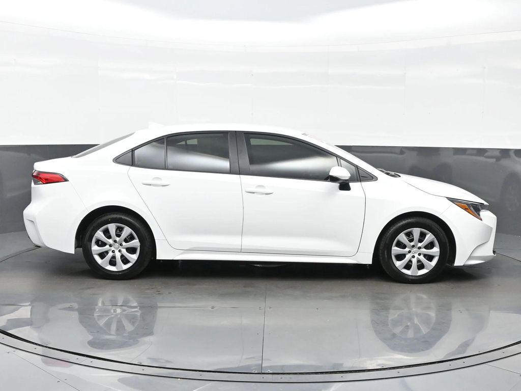 used 2024 Toyota Corolla car, priced at $19,990