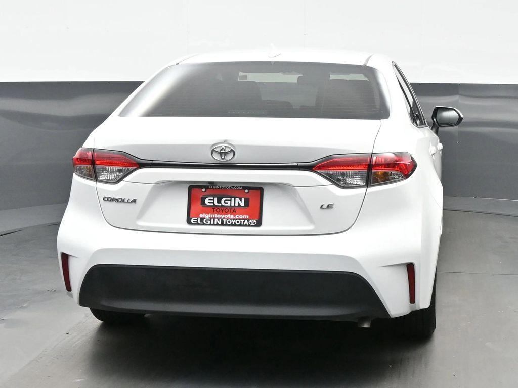 used 2024 Toyota Corolla car, priced at $19,990