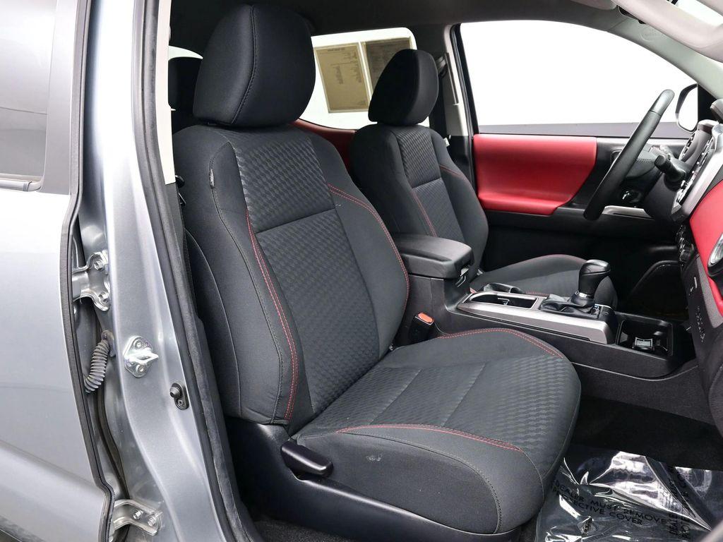 used 2023 Toyota Tacoma car, priced at $37,790