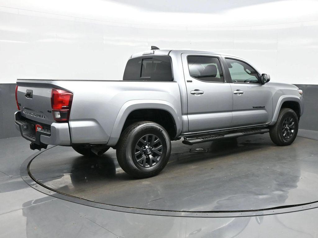 used 2023 Toyota Tacoma car, priced at $37,790