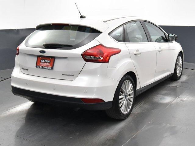 used 2018 Ford Focus car, priced at $11,590