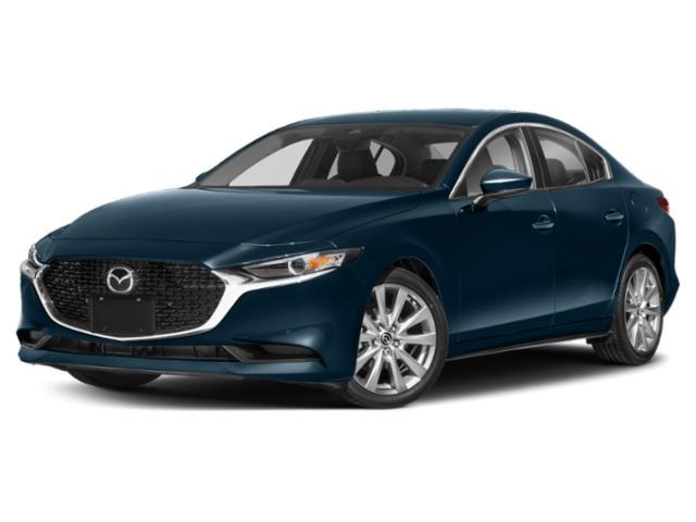 used 2021 Mazda Mazda3 car, priced at $21,490