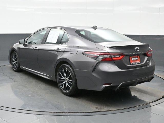 used 2022 Toyota Camry car, priced at $22,090